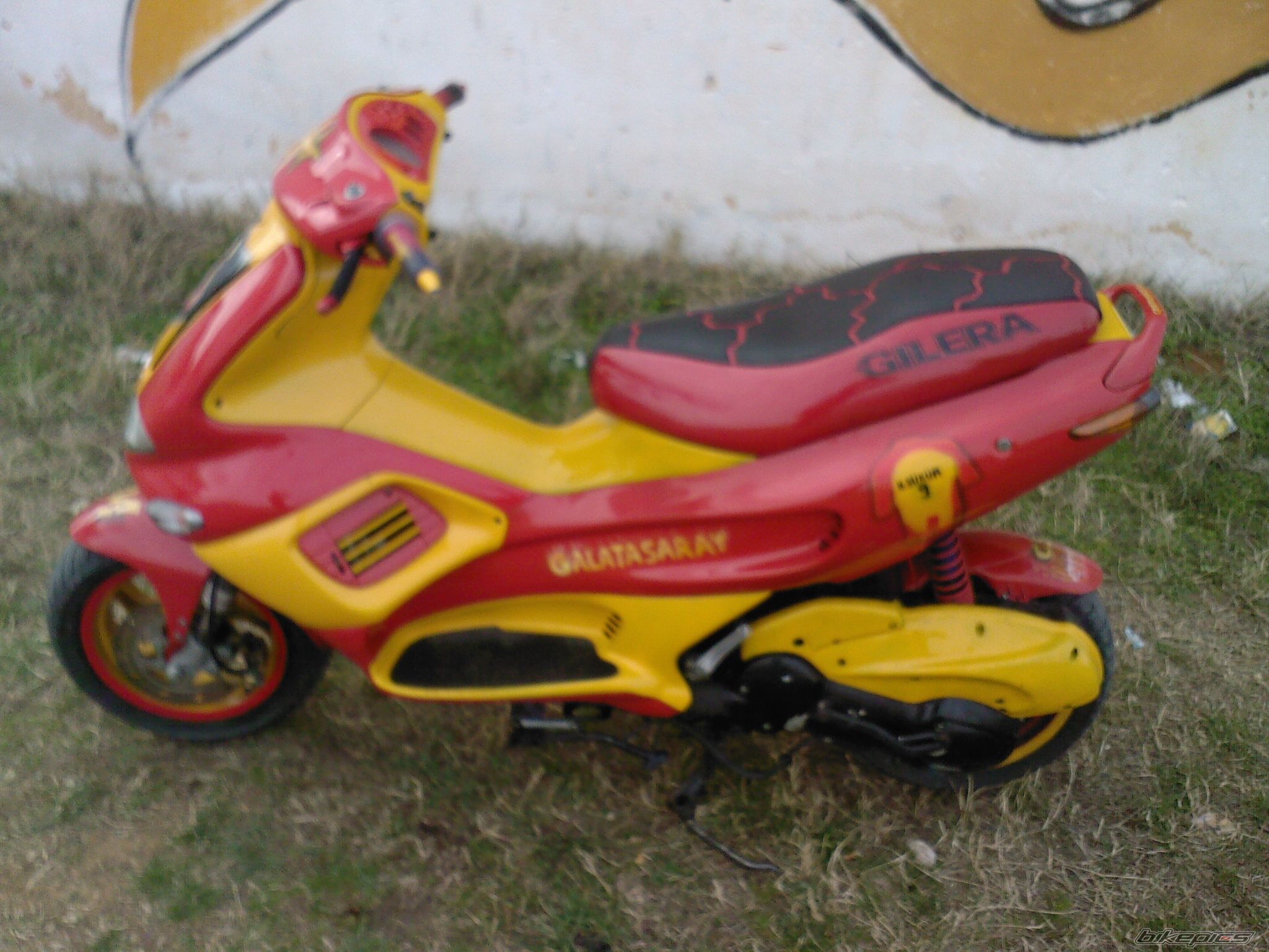 2008 GILERA RUNNER 180 SP | Picture 1246894 motorcycle photo