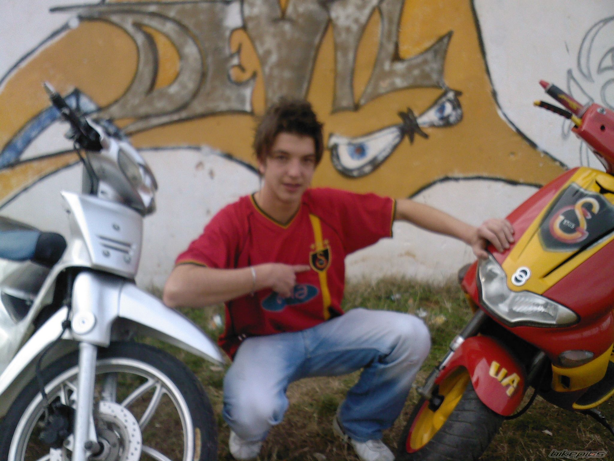 2008 GILERA RUNNER 180 SP | Picture 1246908 motorcycle photo