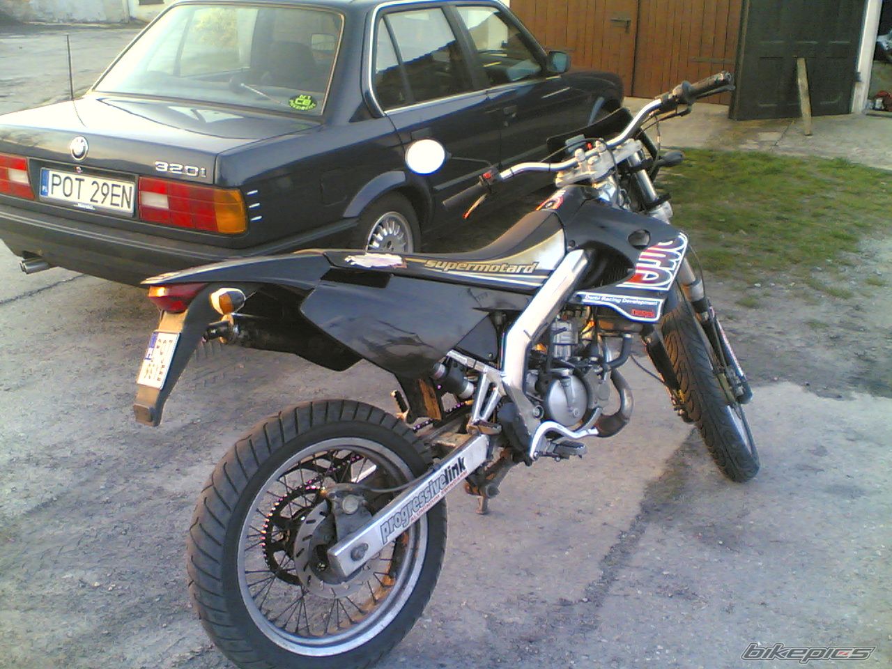 2004 DERBI SENDA DRD R | Picture 1246938 motorcycle photo