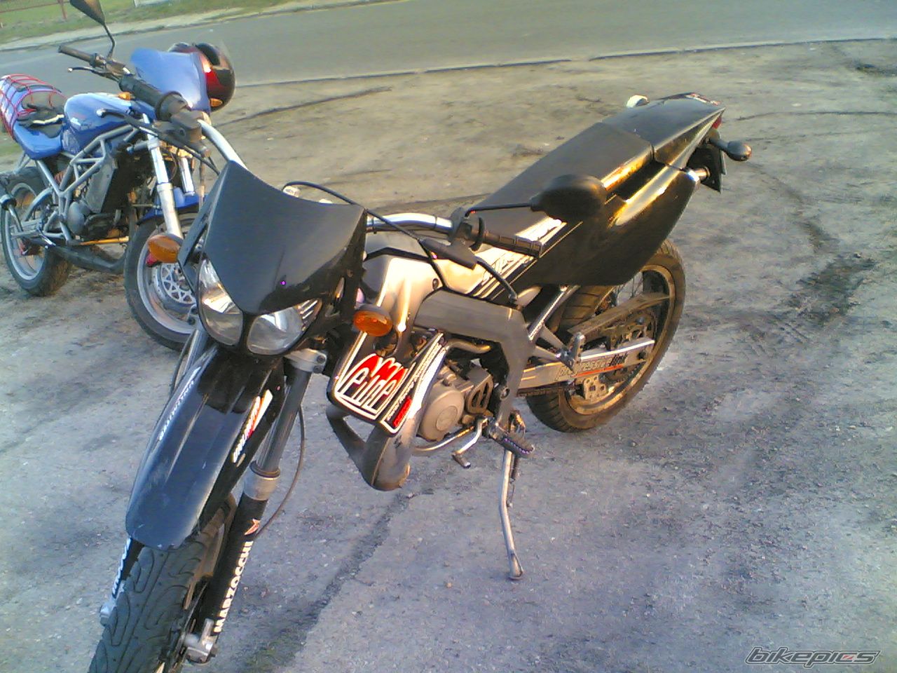 2004 DERBI SENDA DRD R | Picture 1246946 motorcycle photo