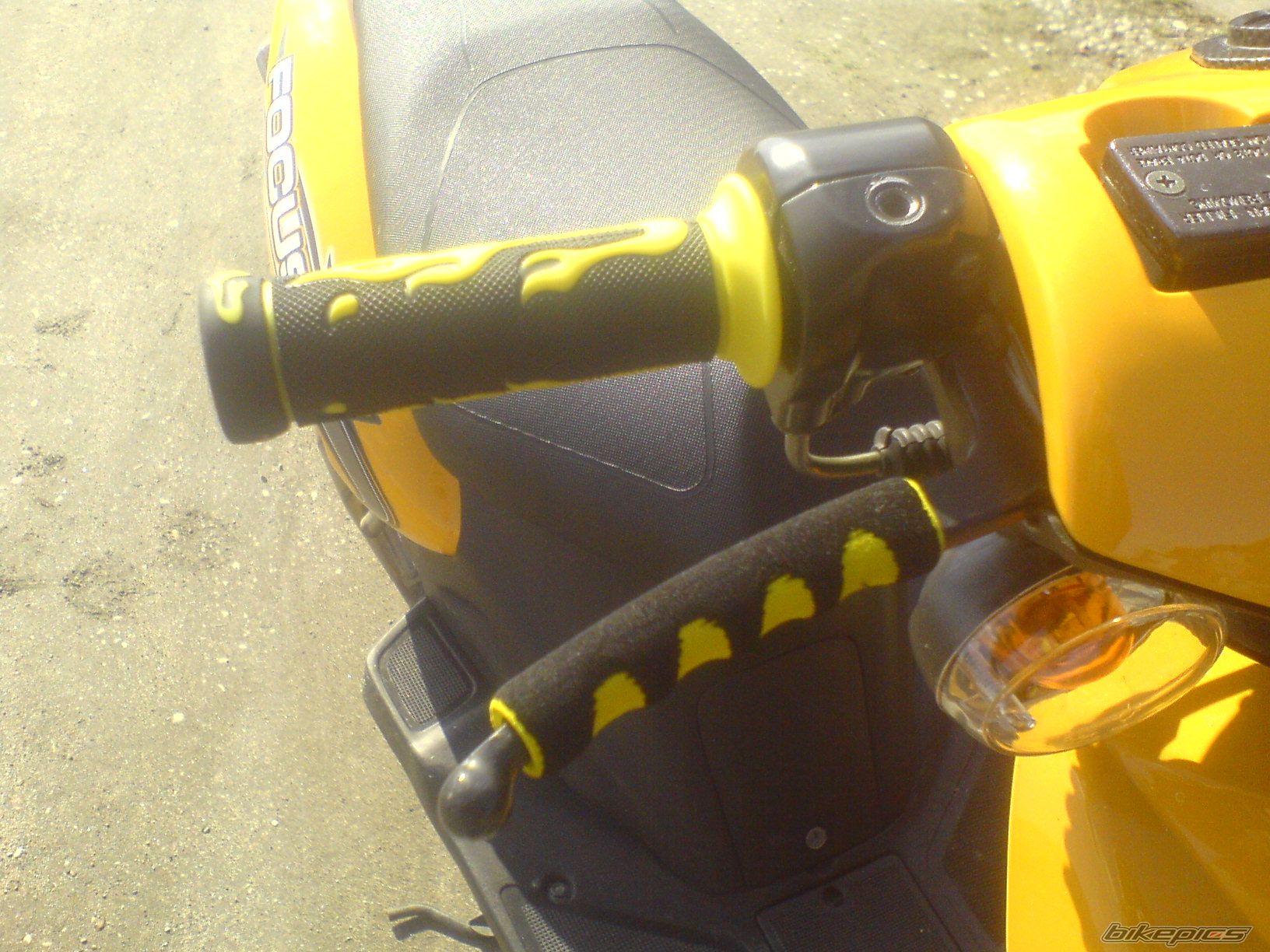 2006 KEEWAY FOCUS 50 | Picture 1247001 motorcycle photo