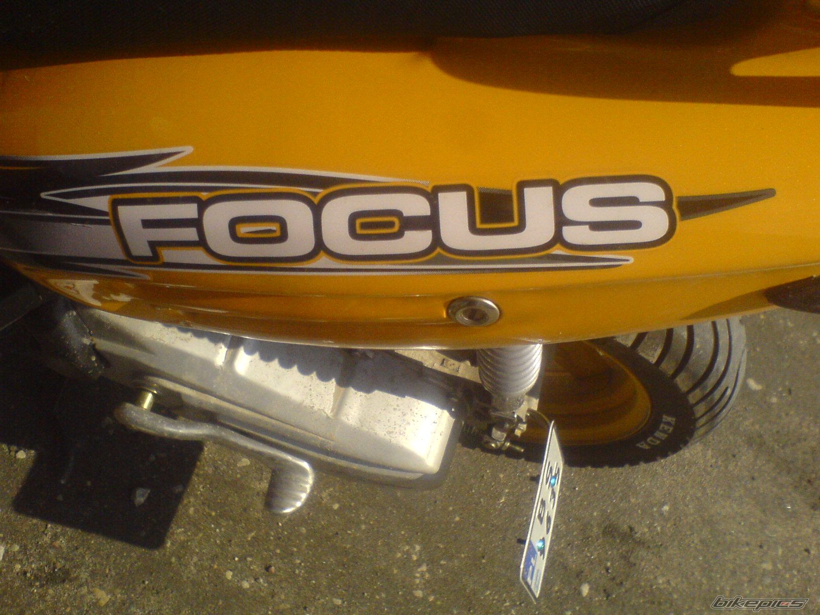 2006 KEEWAY FOCUS 50 | Picture 1247011 motorcycle photo