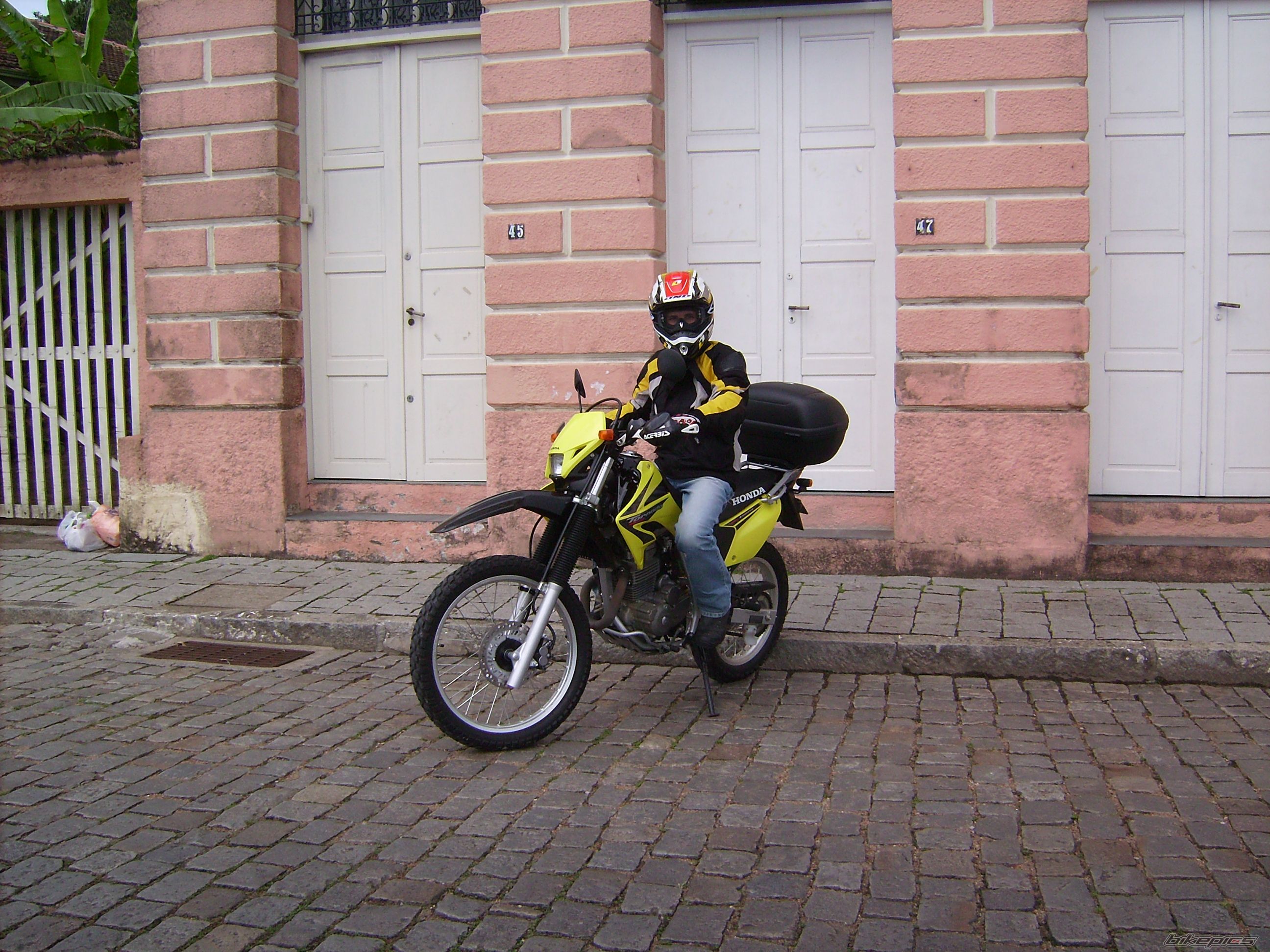 2008 HONDA XR 250 | Picture 1247031 motorcycle photo