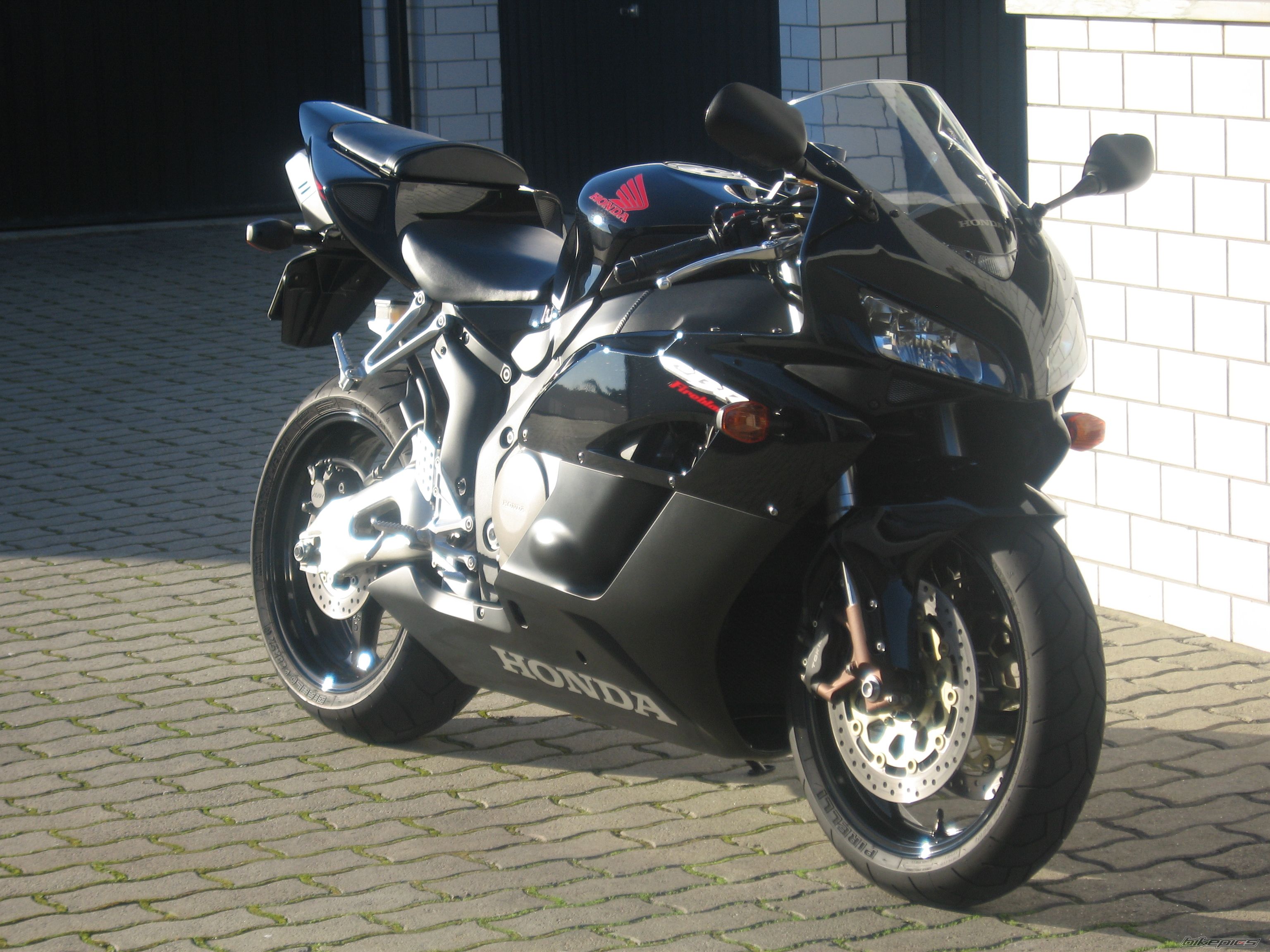 2005 HONDA CBR 1000  RR | Picture 1247037 motorcycle photo