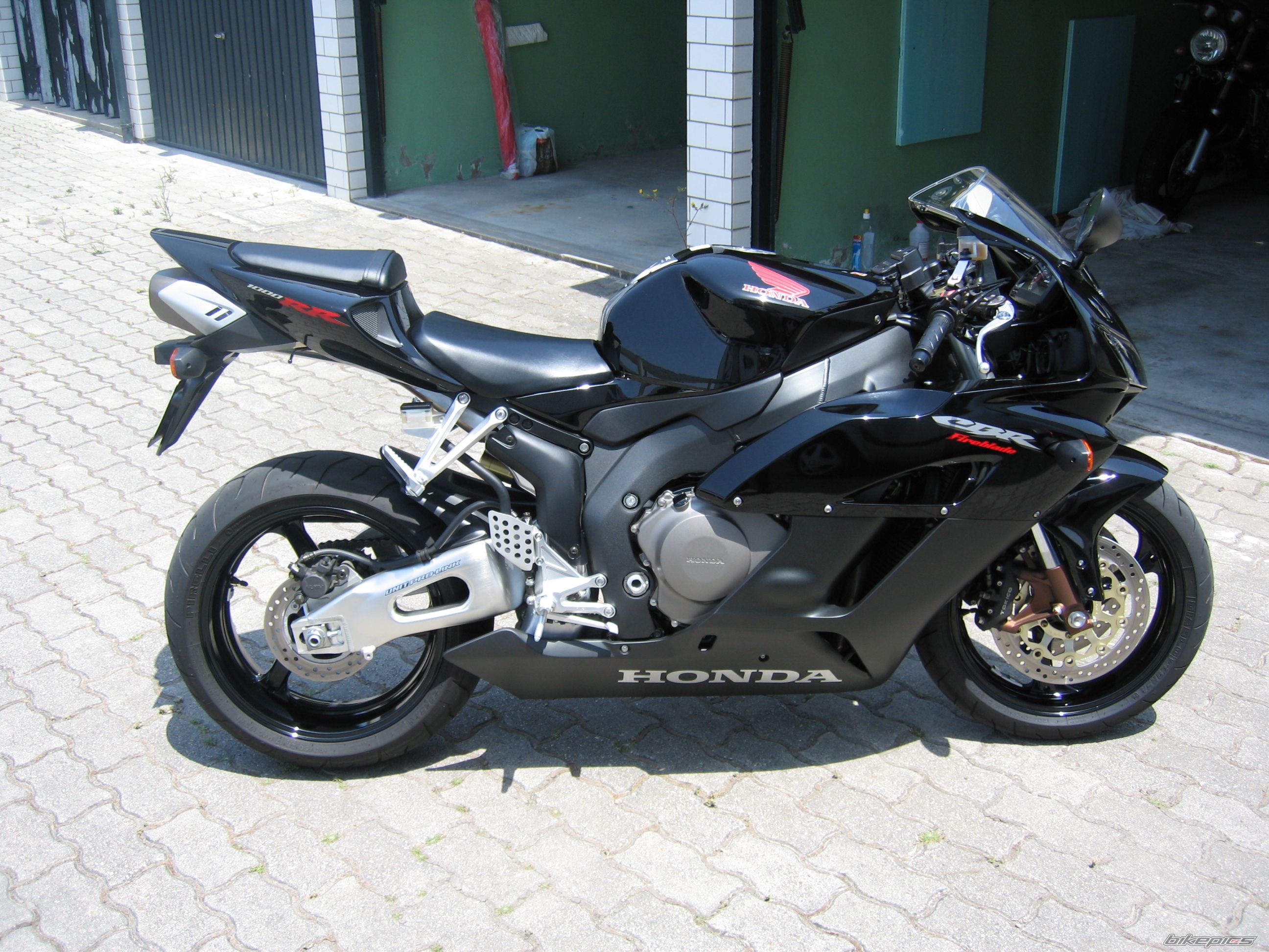 2005 HONDA CBR 1000  RR | Picture 1247038 motorcycle photo