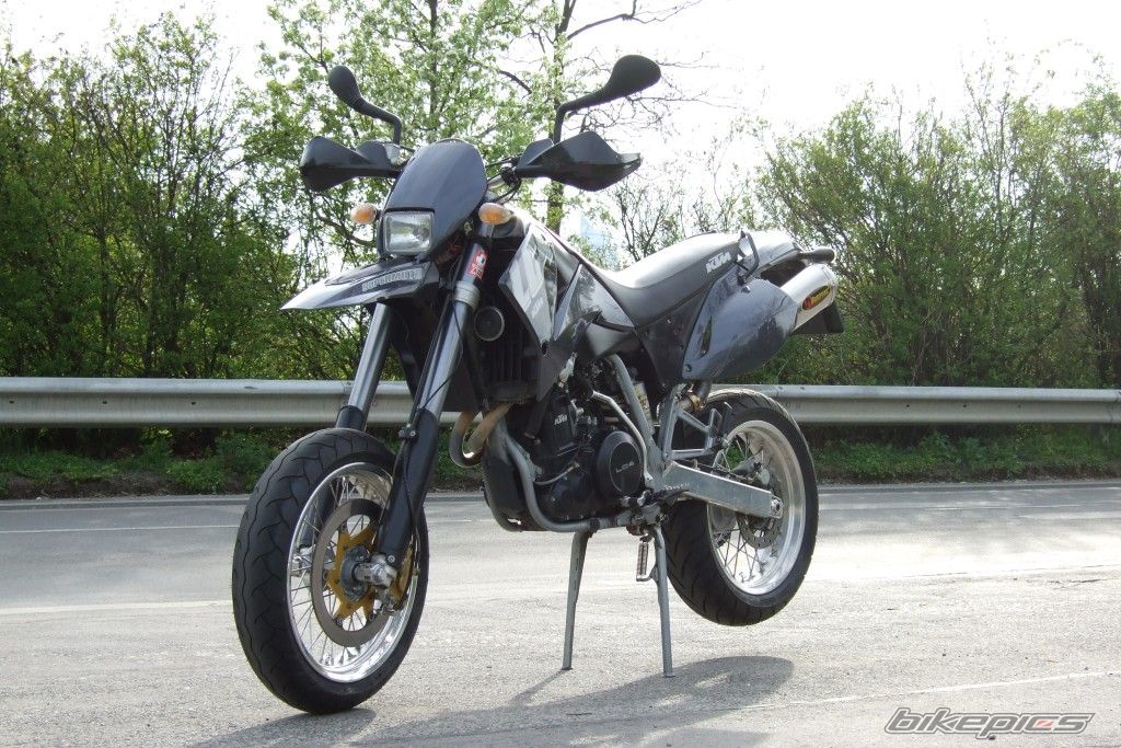 2002 KTM 640 LC4 | Picture 1247051 motorcycle photo