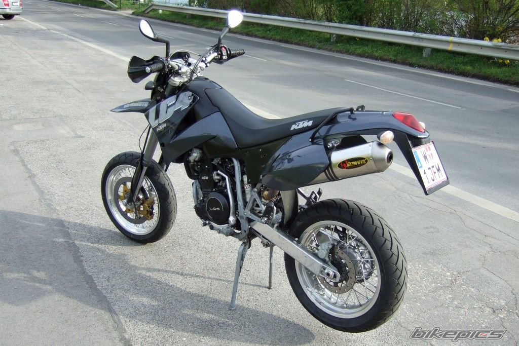 2002 KTM 640 LC4 | Picture 1247061 motorcycle photo