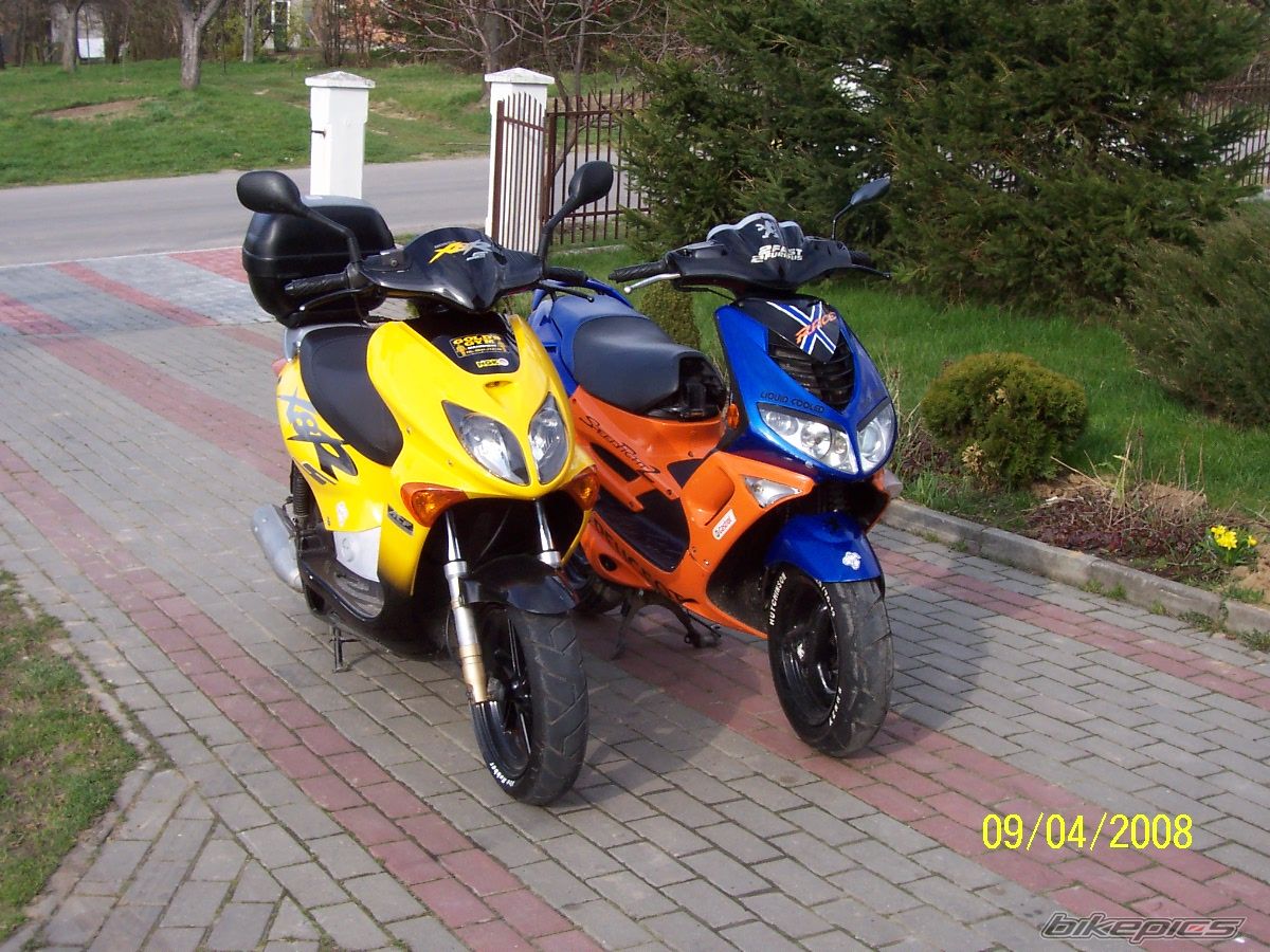 2002 PEUGEOT SPEEDFIGHT2 50 | Picture 1247062 motorcycle photo