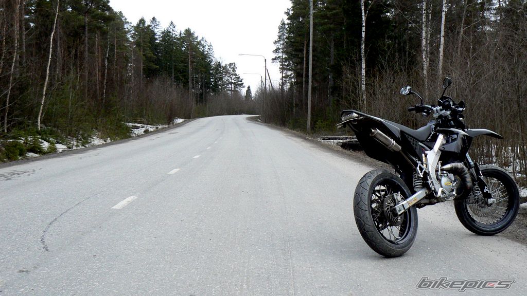 2007 DERBI SENDA DRD PRO SM 50 | Picture 1247111 motorcycle photo