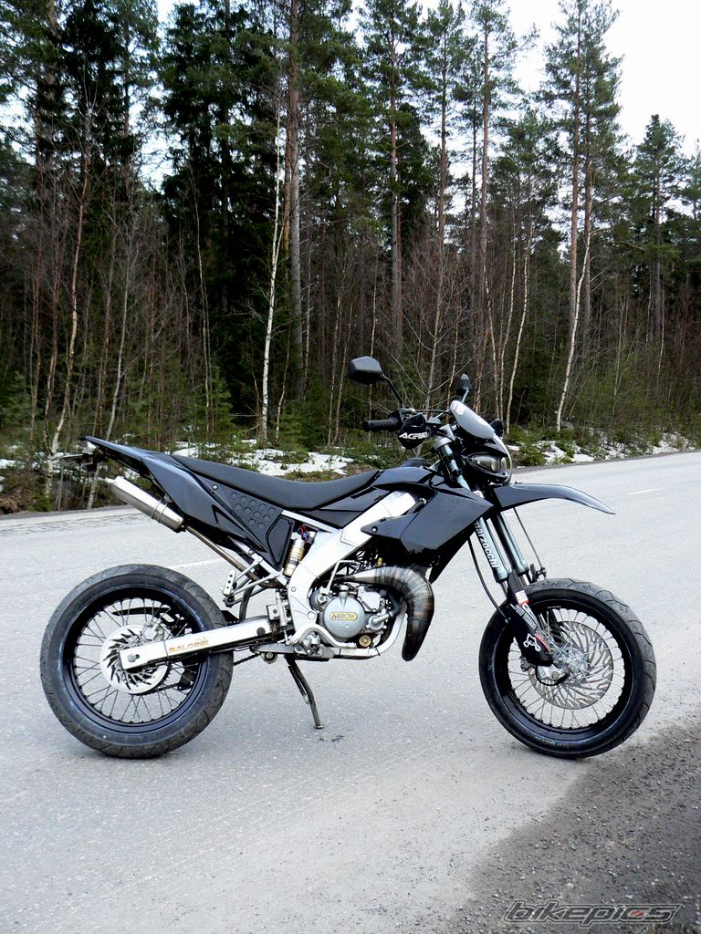 2007 DERBI SENDA DRD PRO SM 50 | Picture 1247114 motorcycle photo