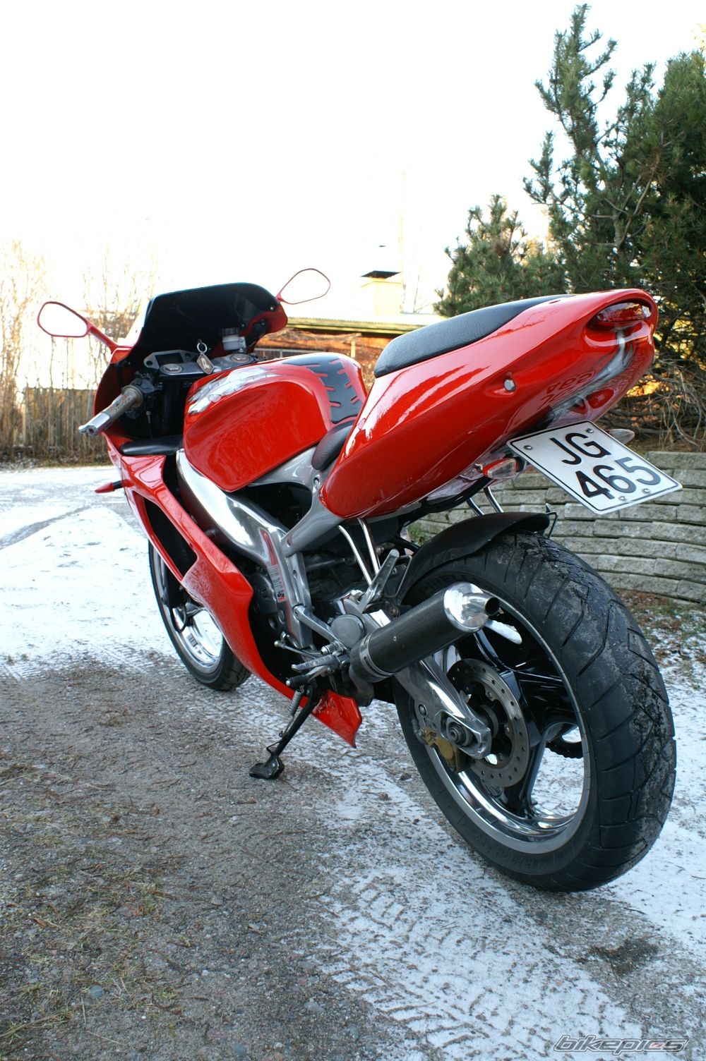 1998 APRILIA RS 125 | Picture 1247167 motorcycle photo