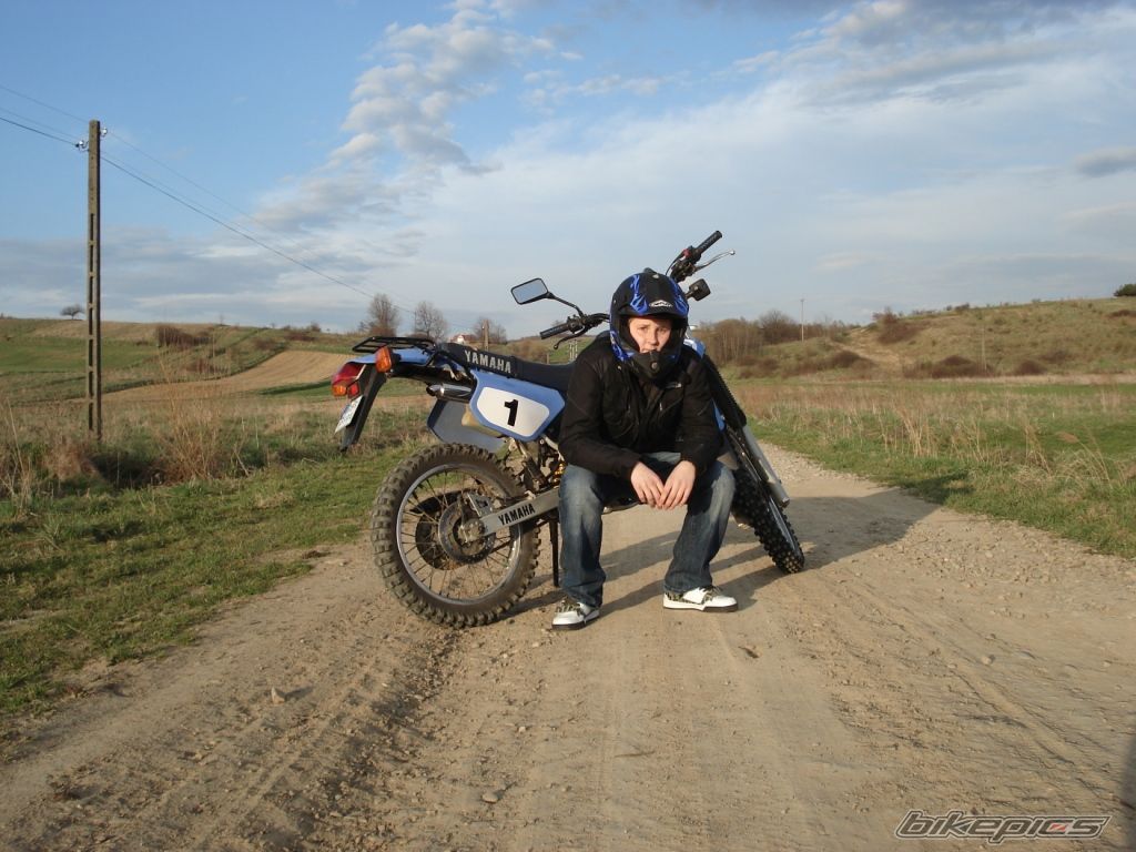 2000 YAMAHA DT 125 | Picture 1247170 motorcycle photo