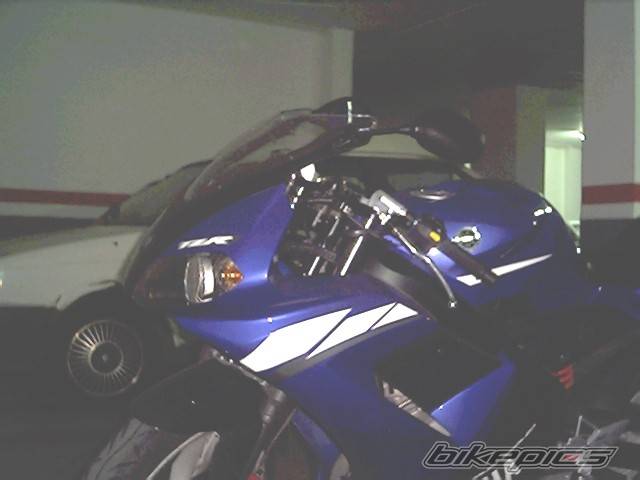 2004 YAMAHA TZR 50 | Picture 124719 motorcycle photo