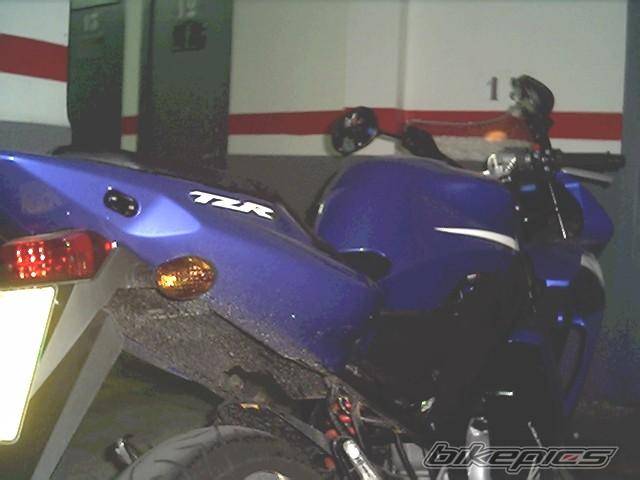 2004 YAMAHA TZR 50 | Picture 124720 motorcycle photo