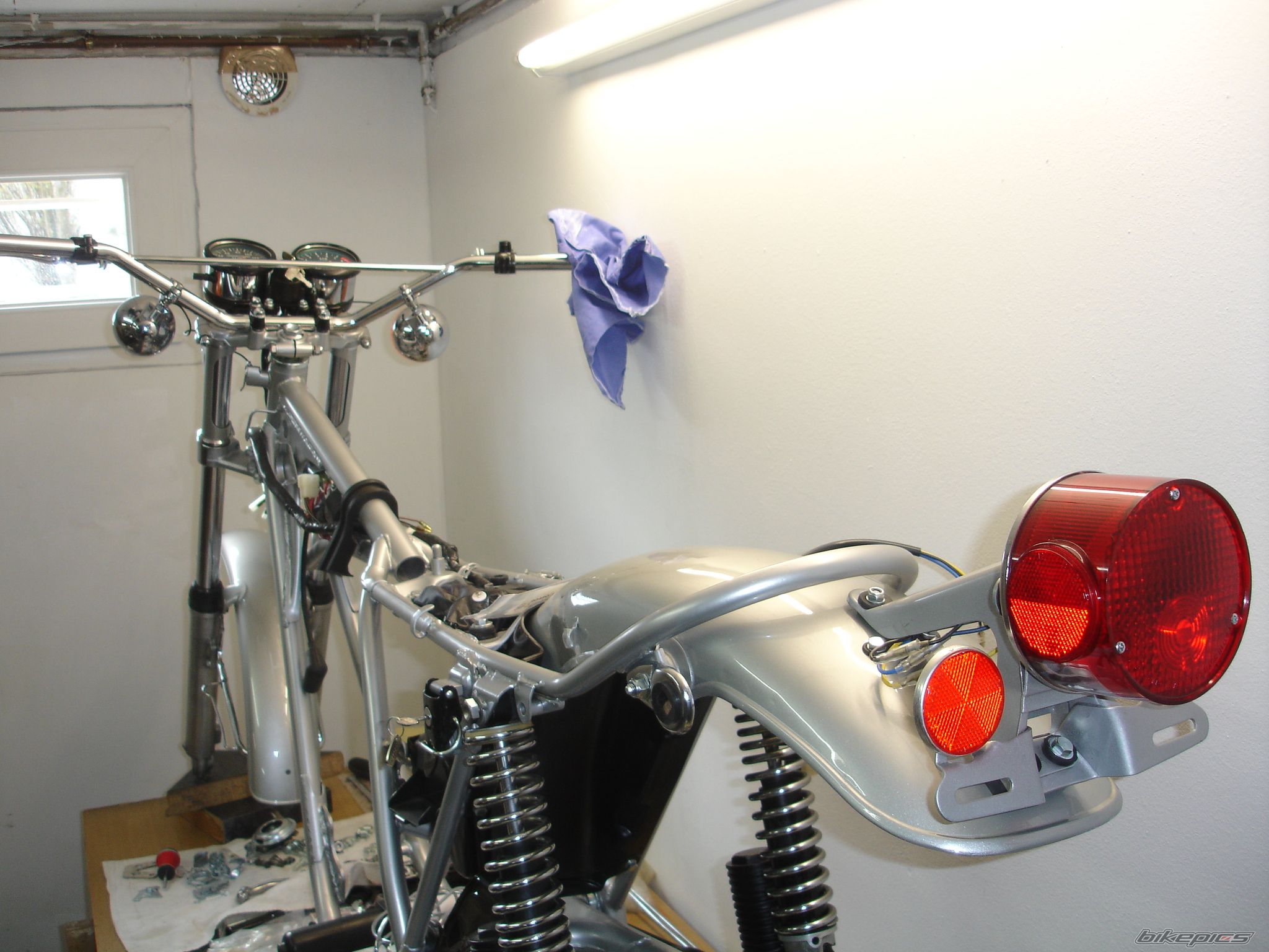 1974 YAMAHA DT 360 | Picture 1247344 motorcycle photo