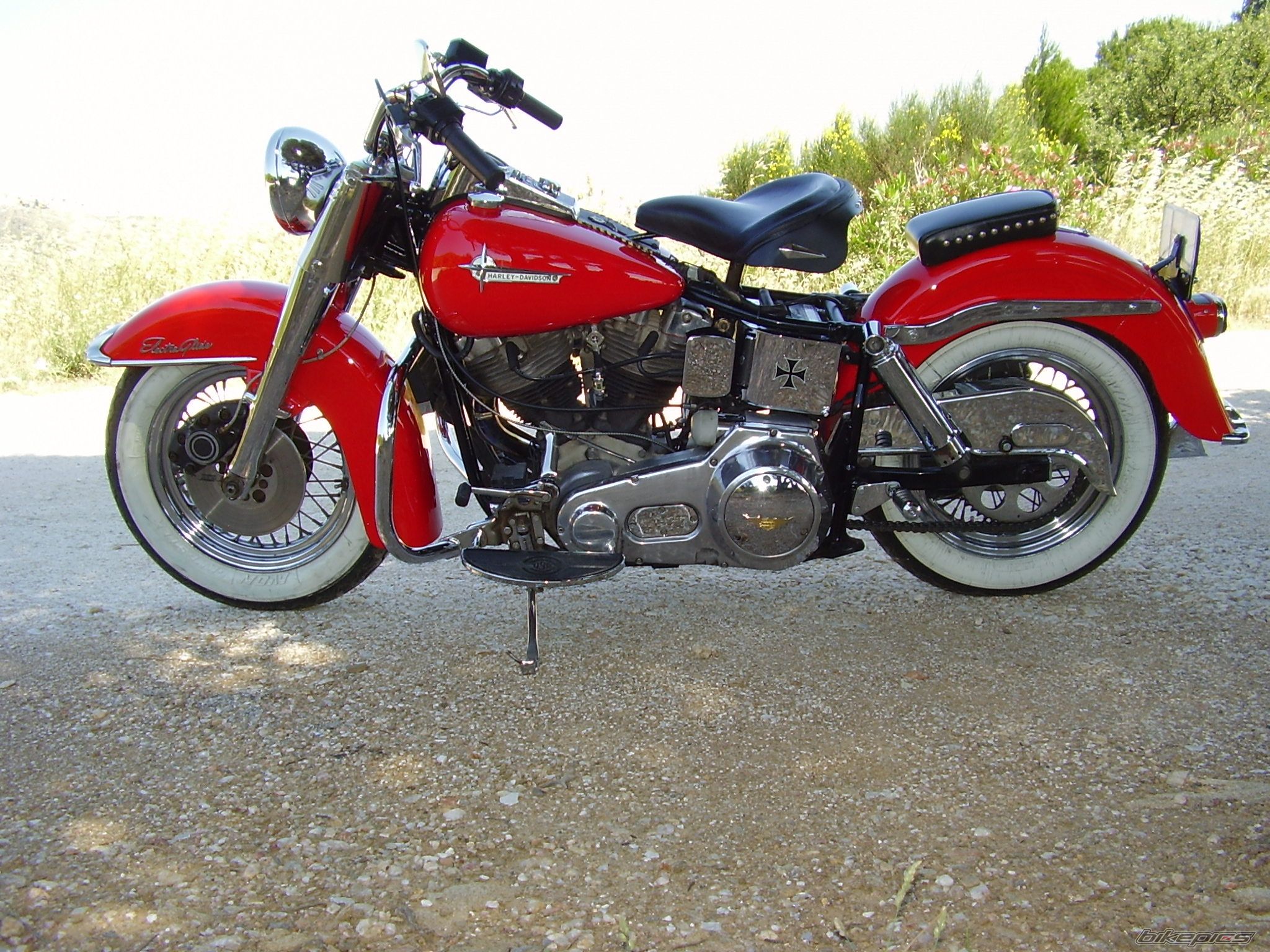 1978 HARLEY DAVIDSON SHOVELHEAD | Picture 1247345 motorcycle photo
