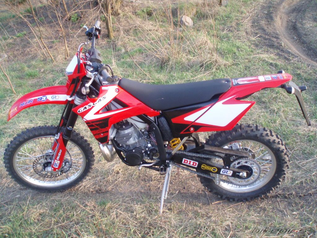 2008 GAS GAS EC 300 | Picture 1247358 motorcycle photo