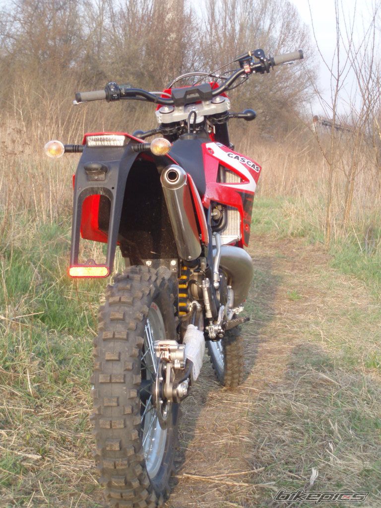 2008 GAS GAS EC 300 | Picture 1247359 motorcycle photo
