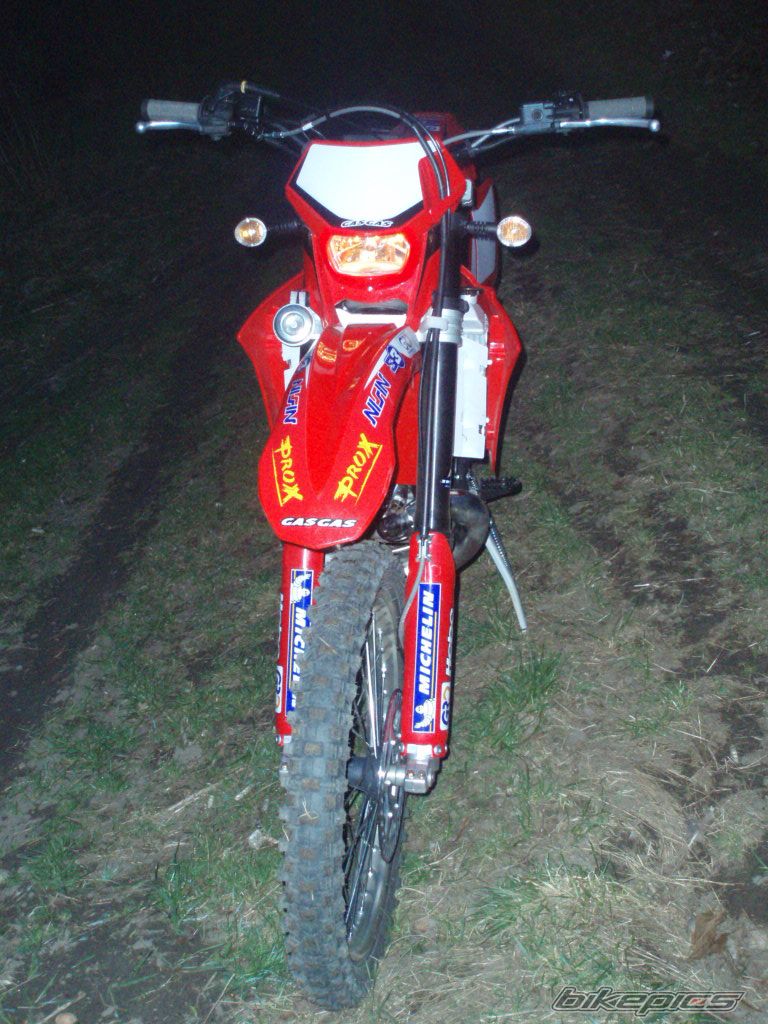 2008 GAS GAS EC 300 | Picture 1247363 motorcycle photo