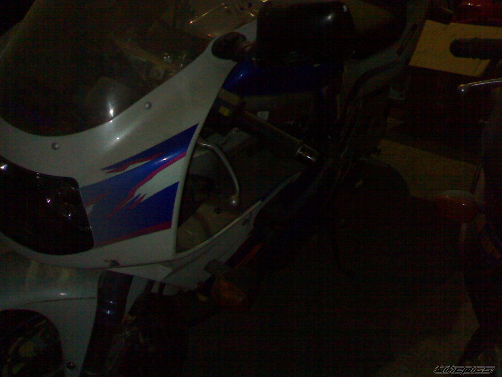 1994 SUZUKI GSX R 750 | Picture 1247367 motorcycle photo