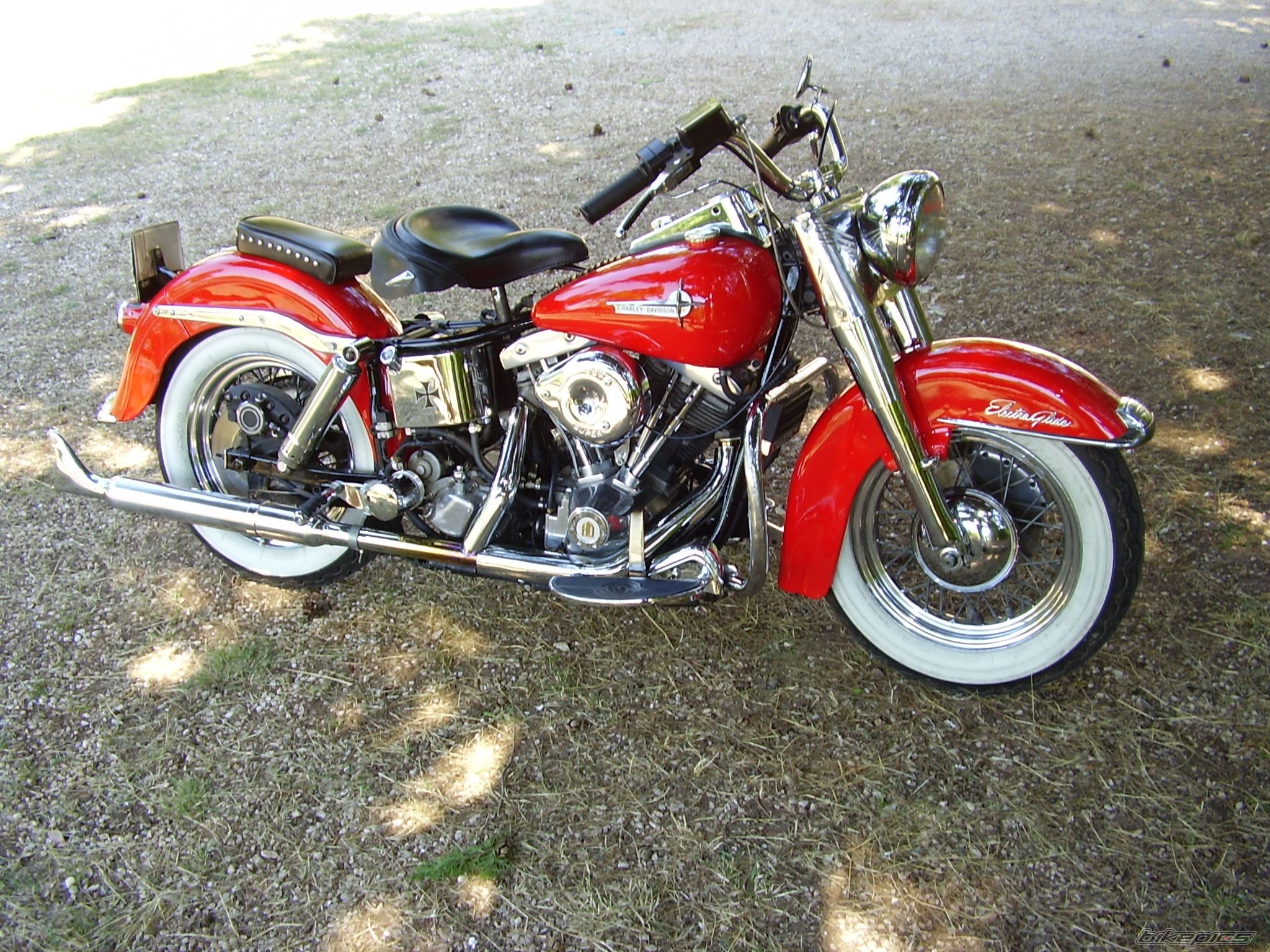 1978 HARLEY DAVIDSON SHOVELHEAD | Picture 1247376 motorcycle photo
