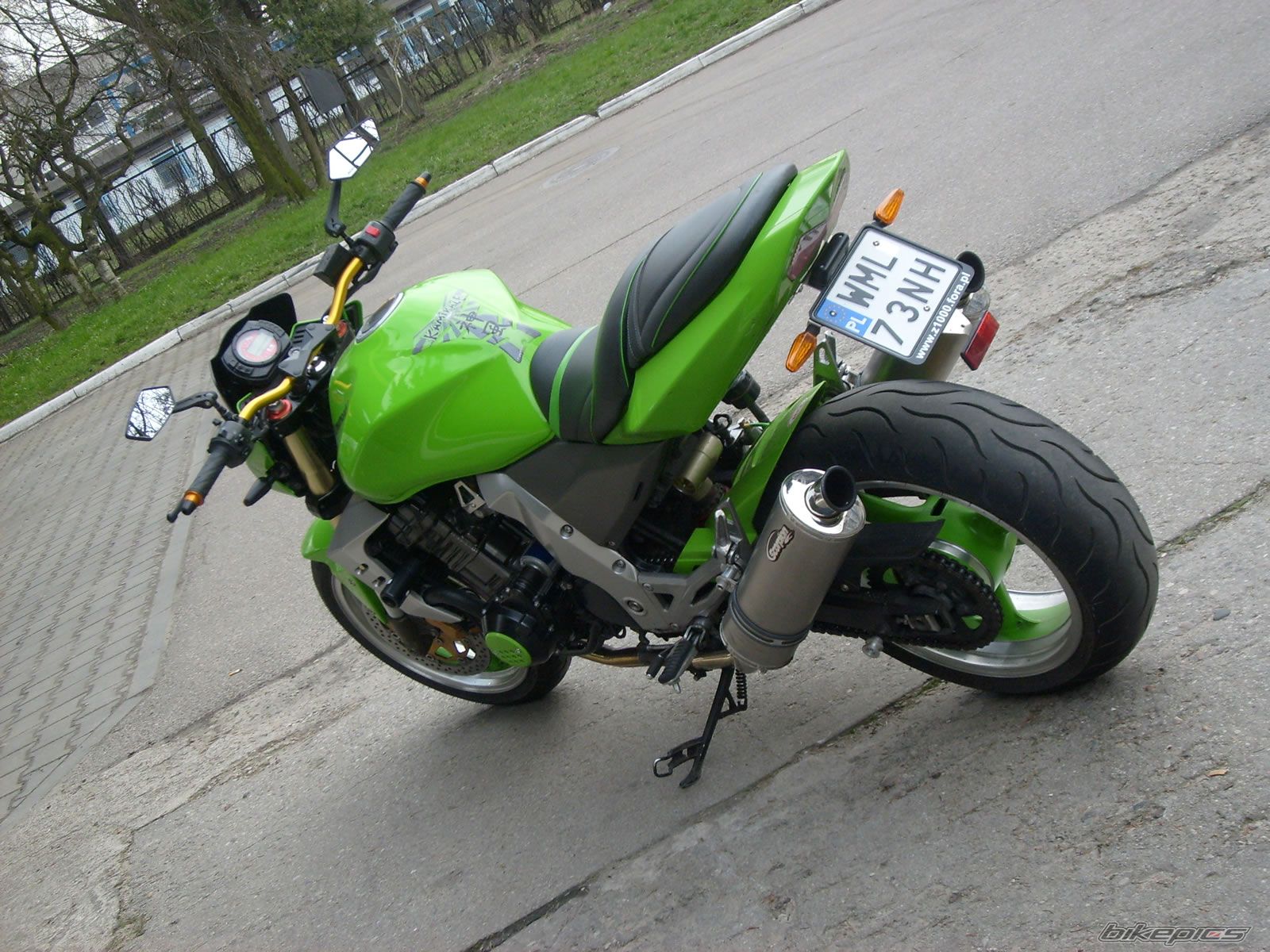 2003 KAWASAKI Z 1000 | Picture 1247378 motorcycle photo