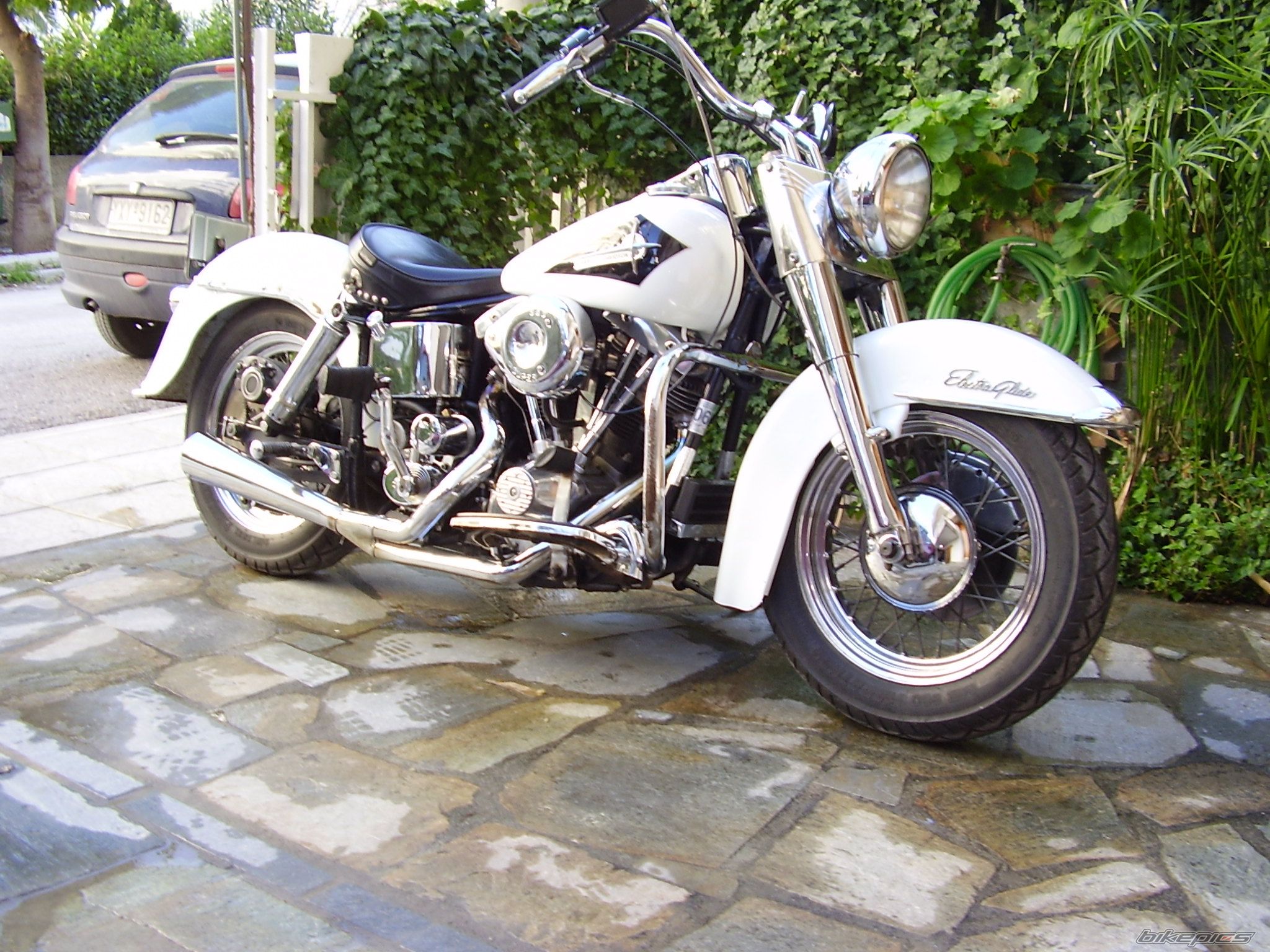 1978 HARLEY DAVIDSON SHOVELHEAD | Picture 1247382 motorcycle photo