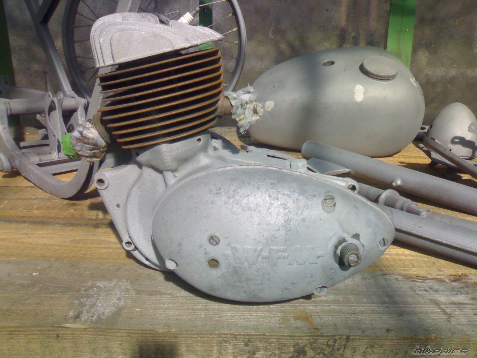 1956 WFM M 06 | Picture 1247383 motorcycle photo