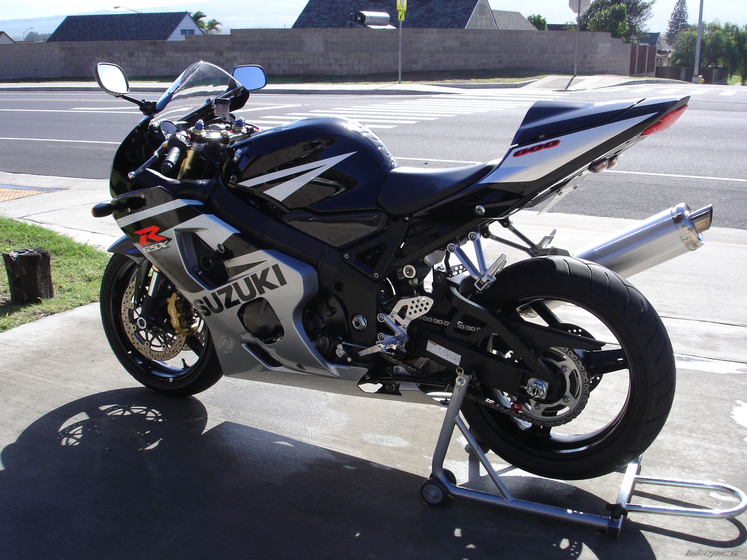 2005 SUZUKI GSX R 600 | Picture 1247400 motorcycle photo