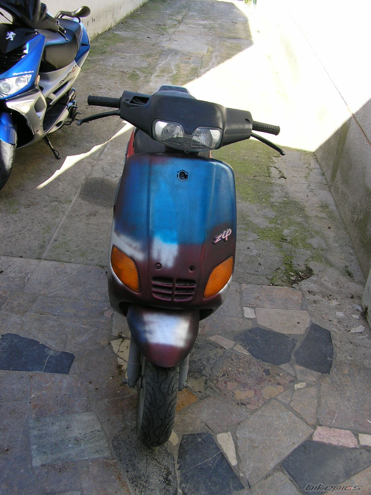 2003 PIAGGIO ZIP | Picture 1247412 motorcycle photo