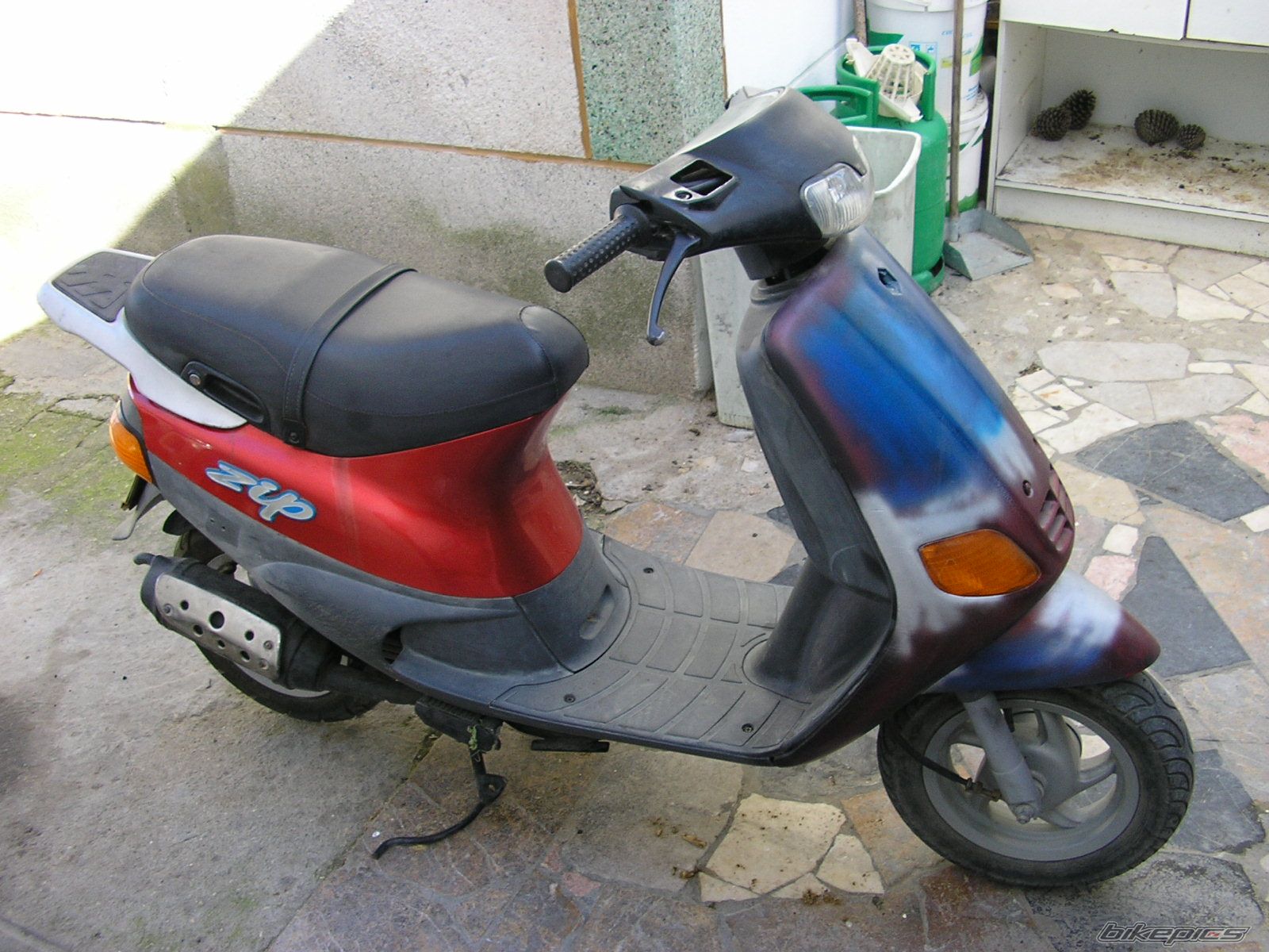 2003 PIAGGIO ZIP | Picture 1247413 motorcycle photo