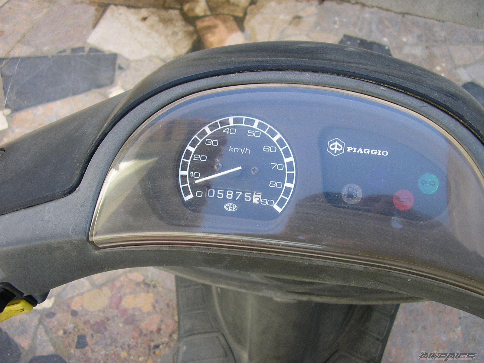 2003 PIAGGIO ZIP | Picture 1247415 motorcycle photo