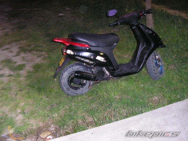 2004 PIAGGIO NTT 50 | Picture 1247422 motorcycle photo