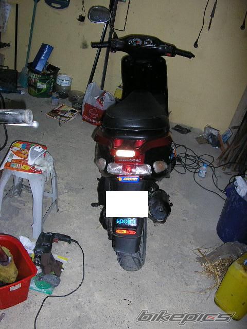 2004 PIAGGIO NTT 50 | Picture 1247425 motorcycle photo