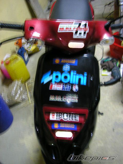 2004 PIAGGIO NTT 50 | Picture 1247426 motorcycle photo