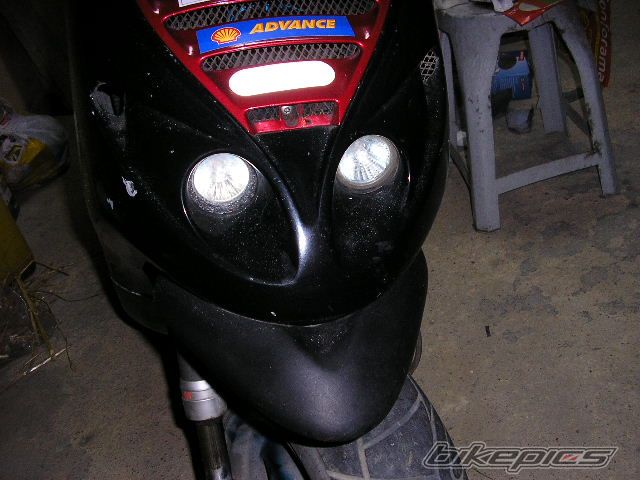 2004 PIAGGIO NTT 50 | Picture 1247428 motorcycle photo
