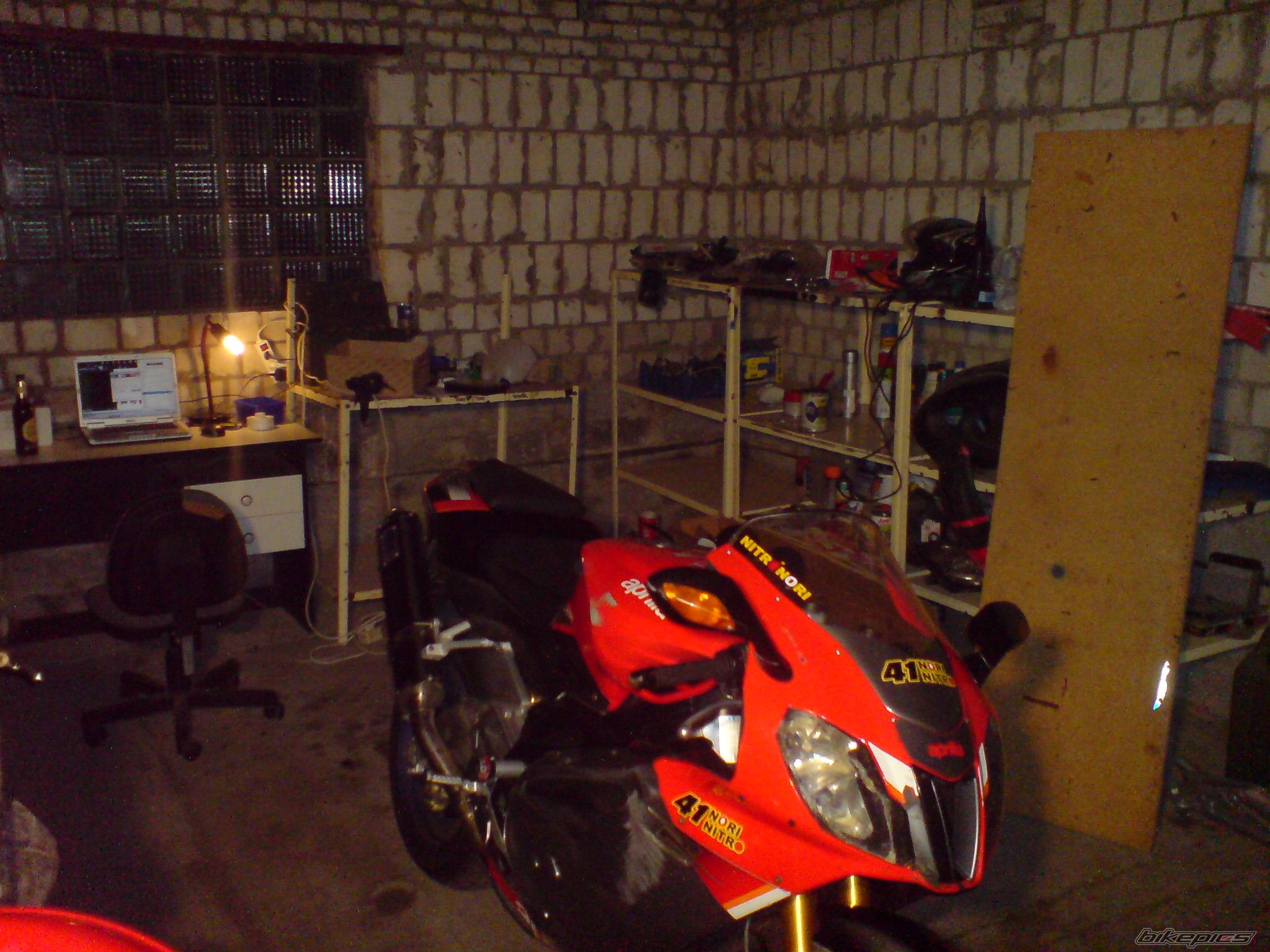 2004 APRILIA RSV MILLE FACTORY | Picture 1247441 motorcycle photo