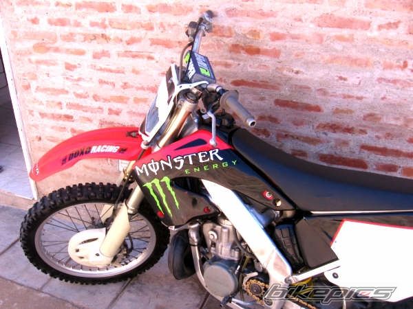 2000 HONDA CR 250 | Picture 1247443 motorcycle photo