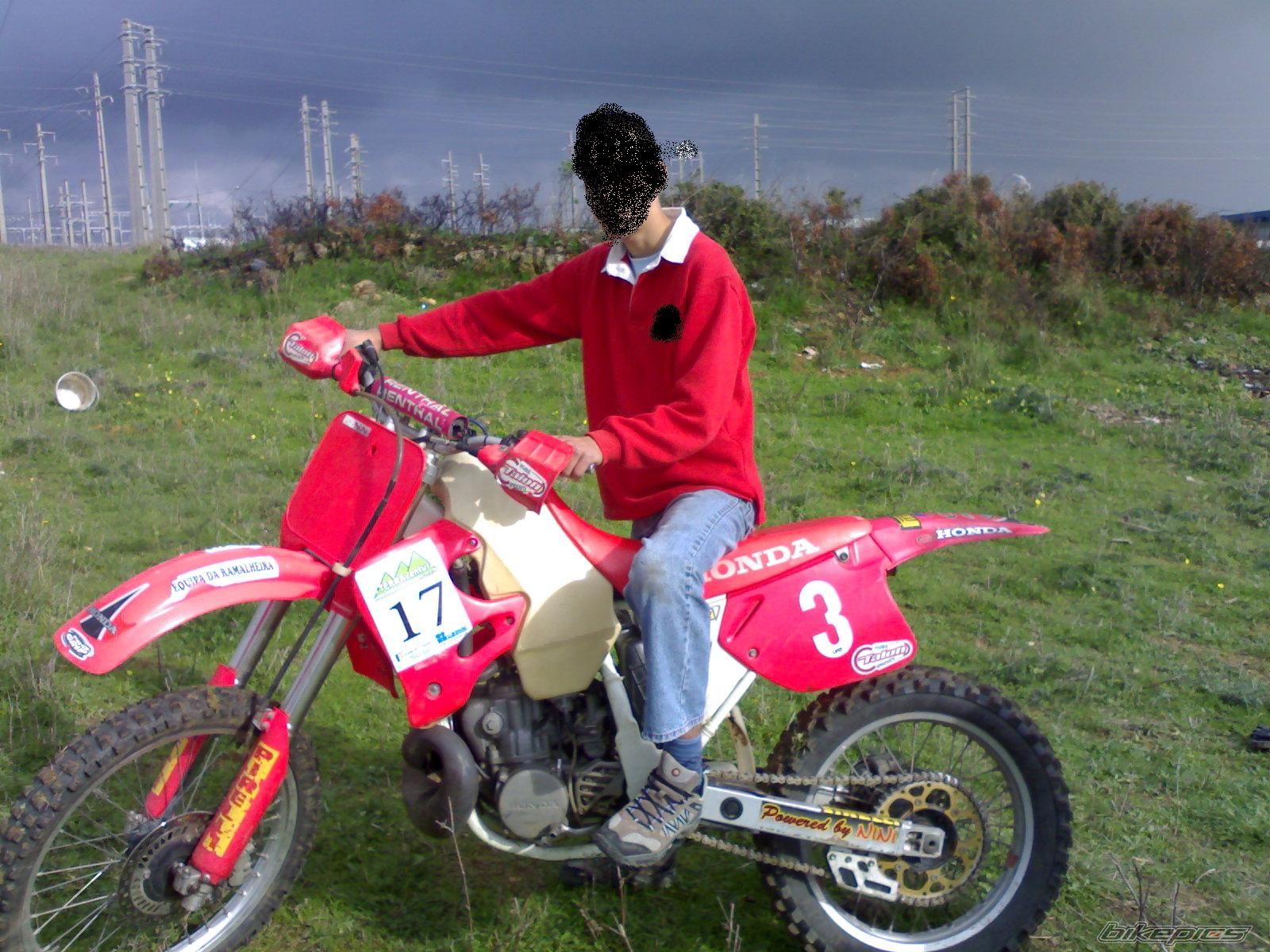 2001 HONDA CR 250 | Picture 1247445 motorcycle photo