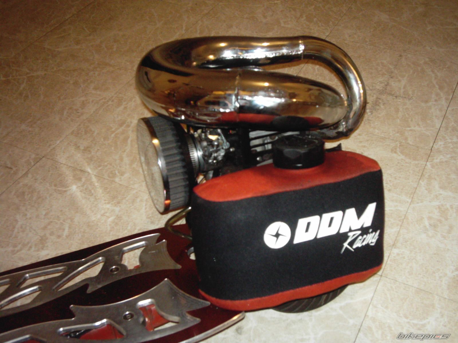 2002 GO PED GOPED SPORT | Picture 1247448 motorcycle photo