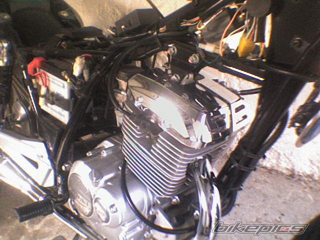 2007 SUZUKI EN 125 | Picture 1247480 motorcycle photo