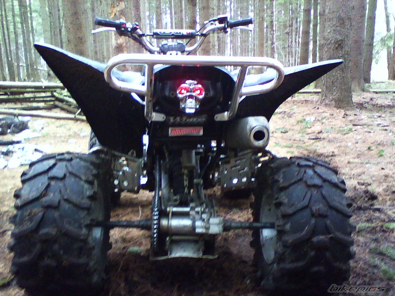 2007 SUZUKI LTZ 400 | Picture 1247512 motorcycle photo