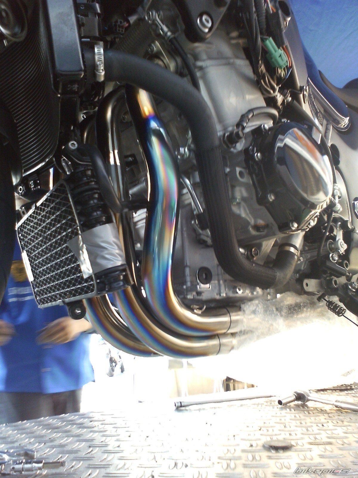 2008 SUZUKI HAYABUSA | Picture 1247514 motorcycle photo