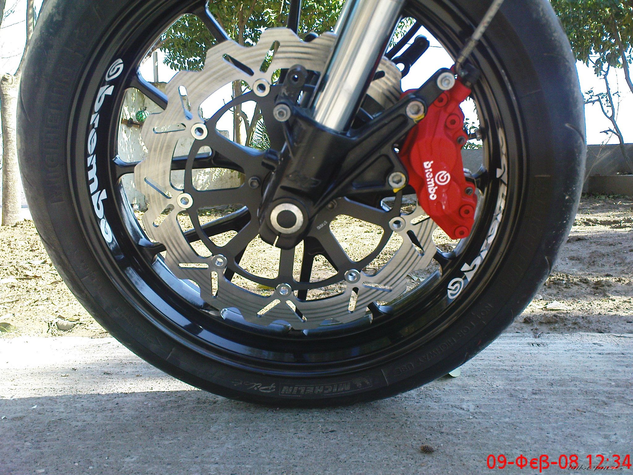 2008 KTM DUKE II | Picture 1247728 motorcycle photo