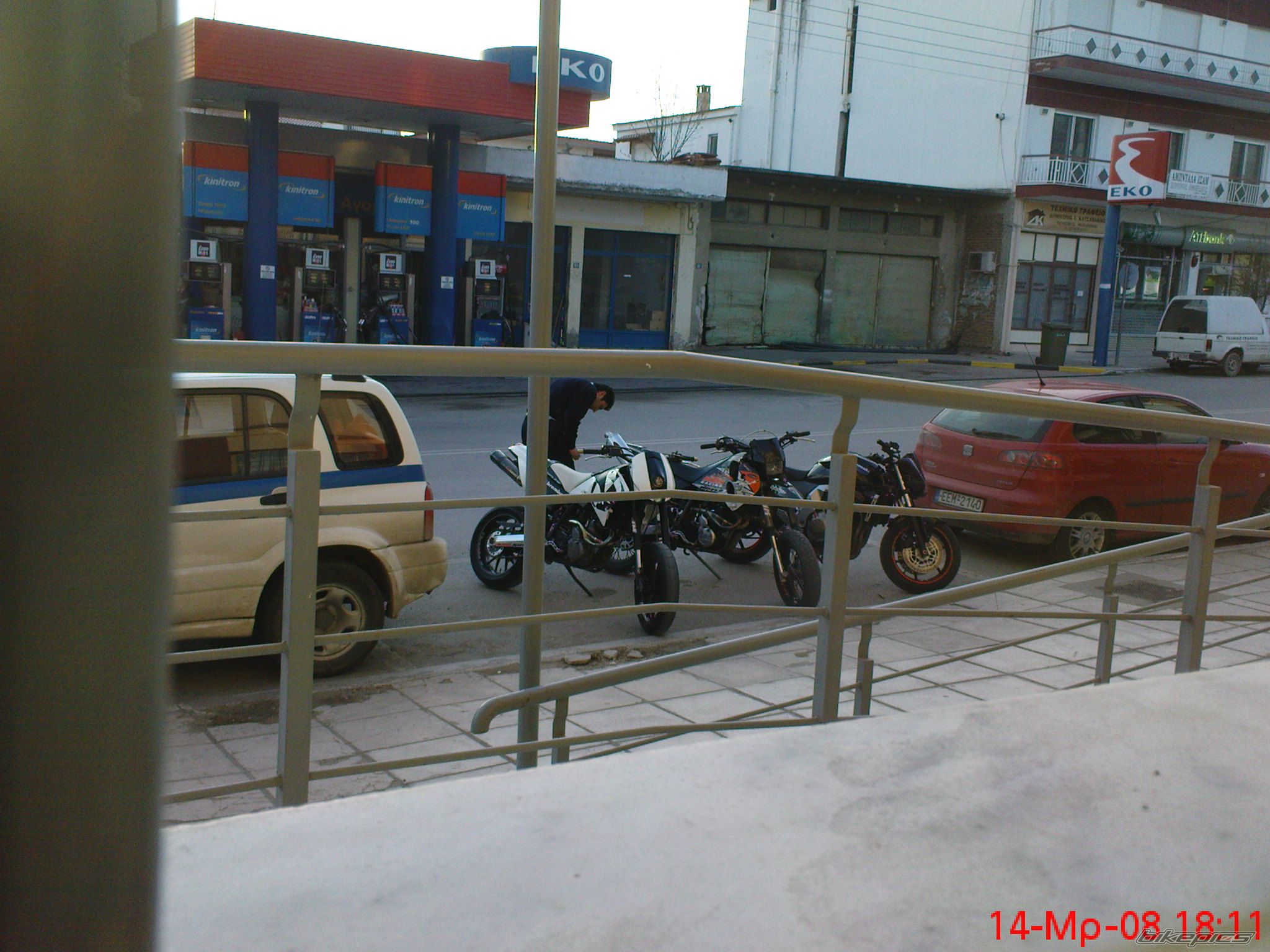 2008 KTM DUKE II | Picture 1247734 motorcycle photo