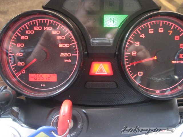 2006 MOTO GUZZI BREVA 750 | Picture 1247798 motorcycle photo