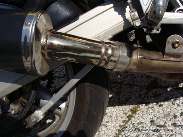 2001 SUZUKI SV 650S | Picture 1247839 motorcycle photo