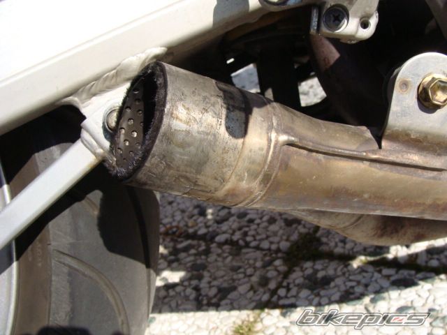 2001 SUZUKI SV 650S | Picture 1247840 motorcycle photo