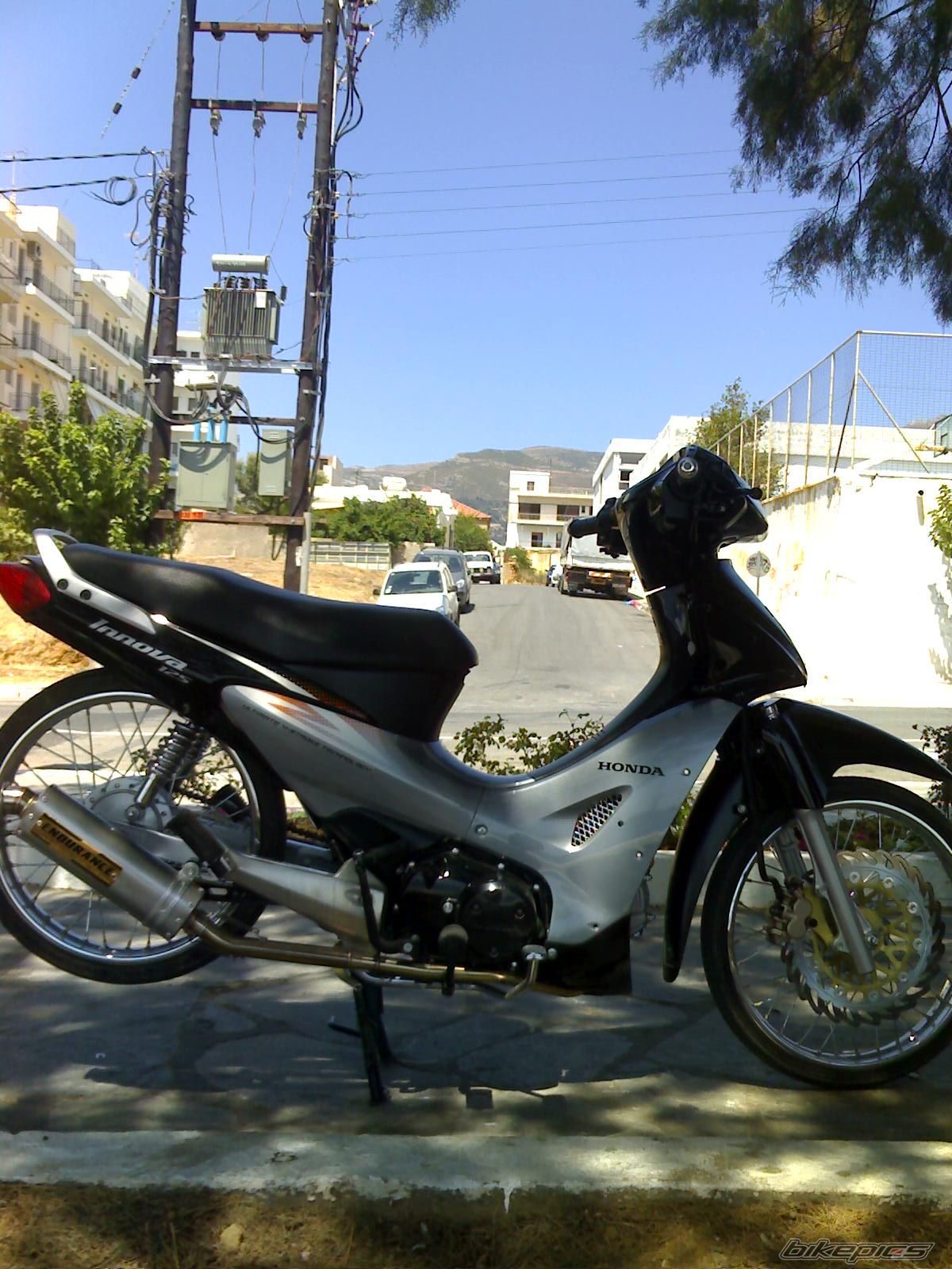 2008 KAWASAKI KAZE R | Picture 1247891 motorcycle photo