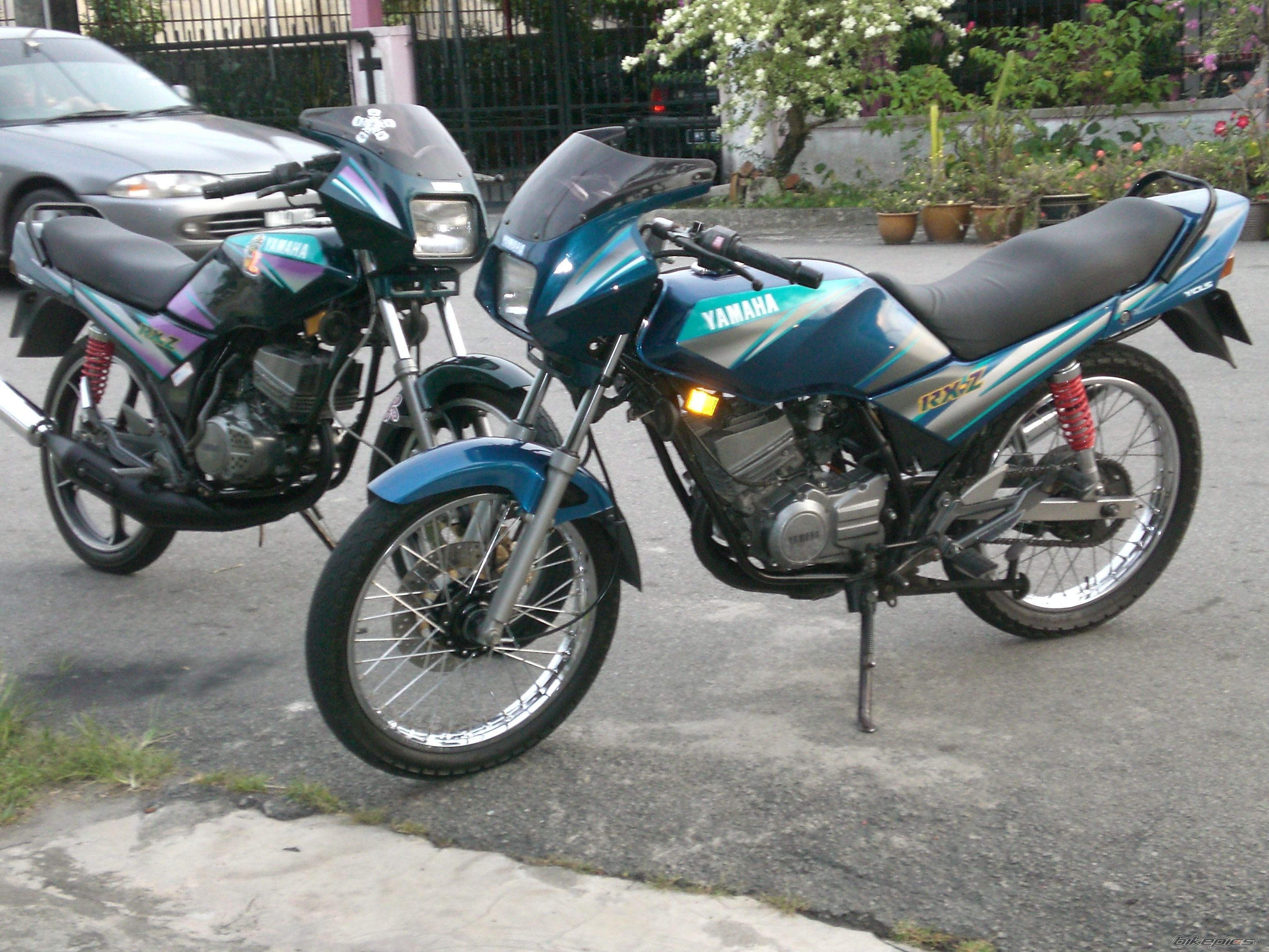 2008 YAMAHA RXZ 135 | Picture 1248021 motorcycle photo